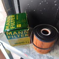 Filtro olio mini Cooper