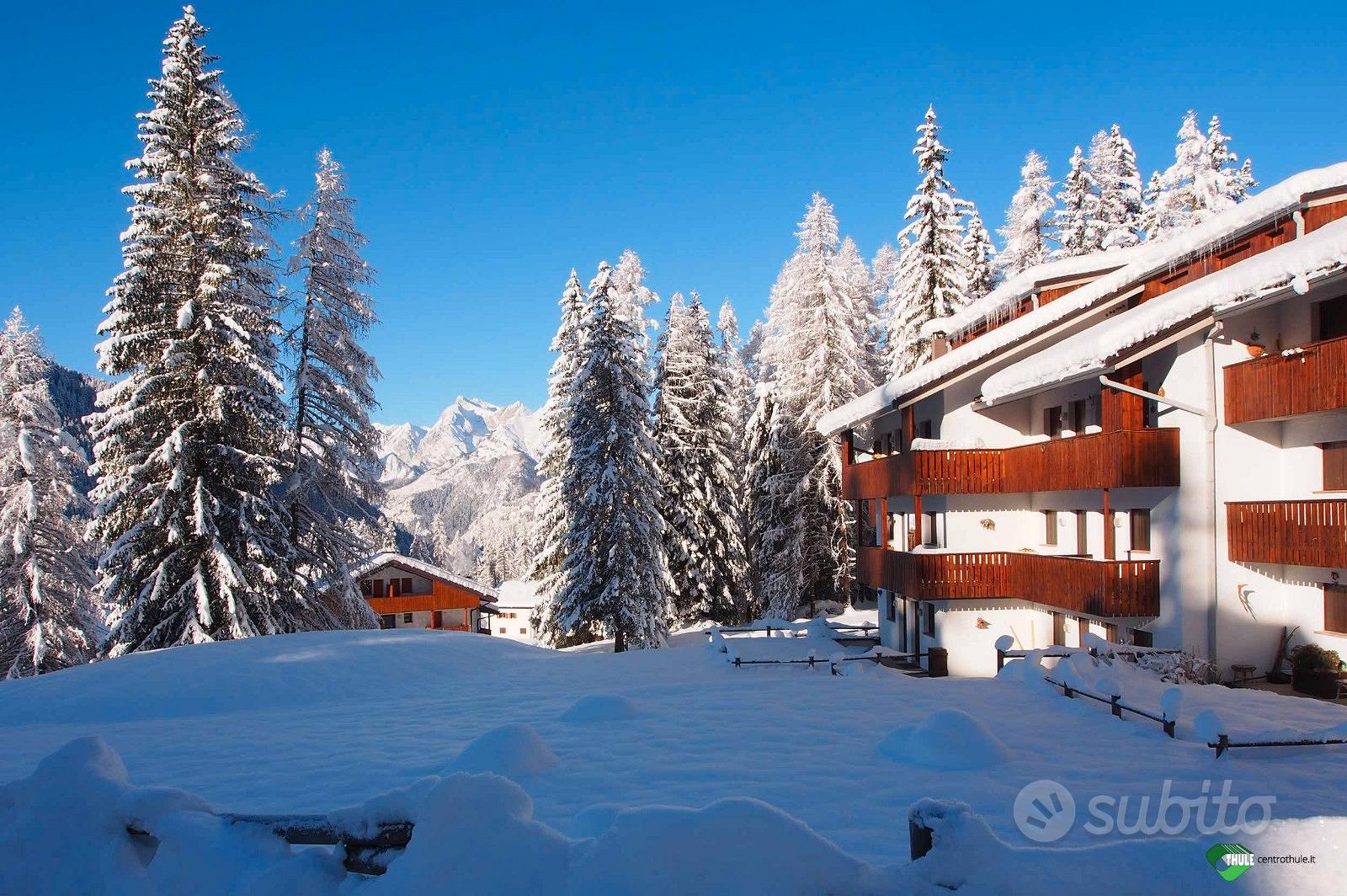 Appartamento in Multiproprietà nelle Dolomiti - Vista 3