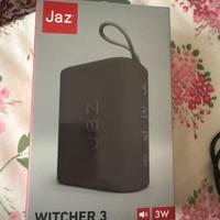 Witcher 3 wireless speaker