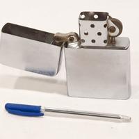 Accendino tipo Zippo Gigante anni '90 Jumbo non XL