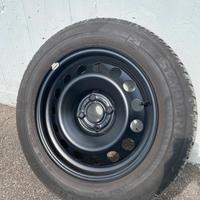 Cerchi con pneumatici invernali FORD ECOSPORT