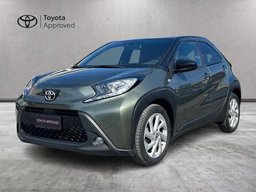 TOYOTA Aygo X - Aygo X 1.0 Trend 72cv