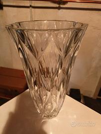 Vaso in cristallo Bavaria Nachtmann Harlekin