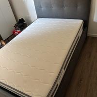 Letto 1 piazza e mezza