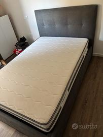 Letto 1 piazza e mezza