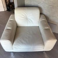 poltrona Divani&Divani by Natuzzi