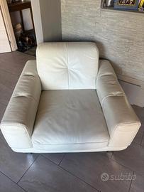 poltrona Divani&Divani by Natuzzi