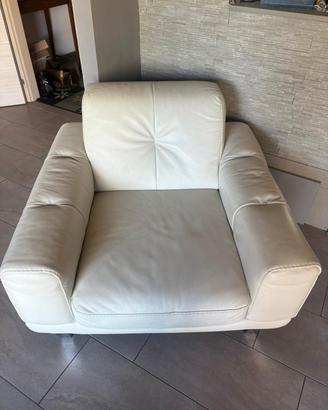 poltrona Divani&Divani by Natuzzi