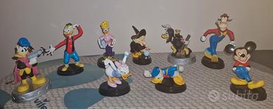 Collezione Disney Parade 3D De Agostini originali
