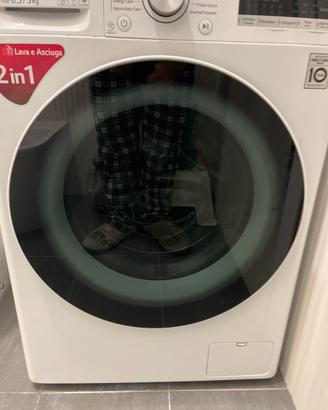 Lavatrice Asciugatrice LG 8.5/5kg
