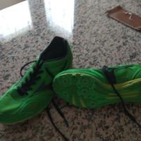 Scarpe chiodate Mizuno