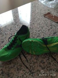 Scarpe hotsell chiodate mizuno