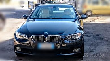 Bmw 325i coupè e92