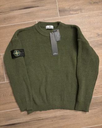 Maglia verde militare