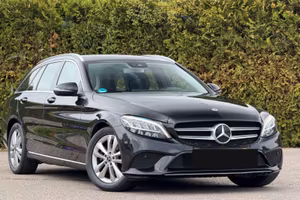 Mercedes C 200 d SW Avantgarde Automatica LED Navi