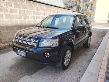 LAND ROVER FREELANDER 2.2 TD4 TAGLIANDATA + GARANZ