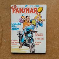 Fumetto Paninaro n.1 -Edifumetto 1986-