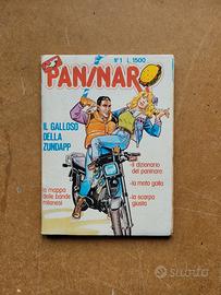 Fumetto Paninaro n.1 -Edifumetto 1986-