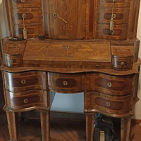 Trumeau di notevole fattura