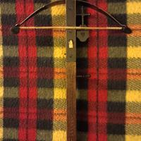 Balestra Medievale da Esposizione