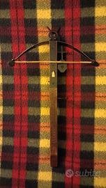 Balestra Medievale da Esposizione