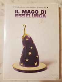 Il Mago di Esselunga Giuseppe Tornatore DVD