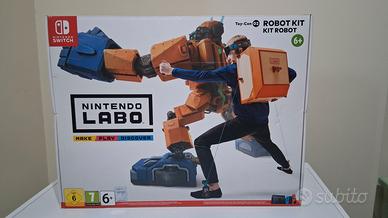 gioco Nintendo Labo