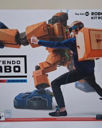 gioco Nintendo Labo