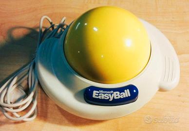 track ball EASY BALL microsoft vintage ver 1.0