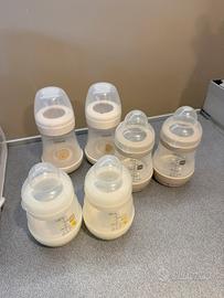 Set biberon MAM  + Chicco – anticolica