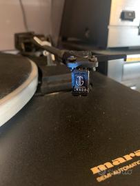 Giradischi Marantz TT52