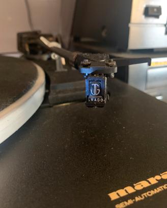 Giradischi Marantz TT52