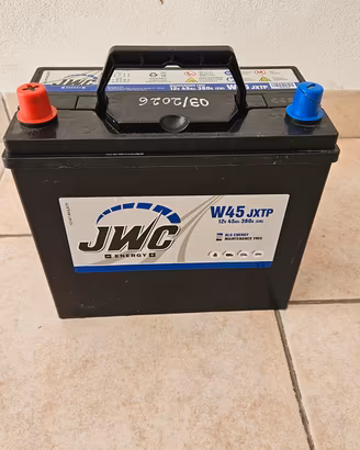 BATTERIA AUTO