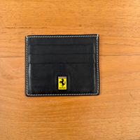 Portafoglio portacarte Ferrari made in Italy