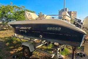 Sessa open key largo 18