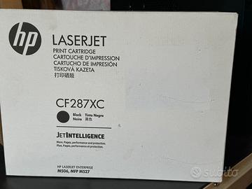 Toner HP CF287XC ORIGINALE