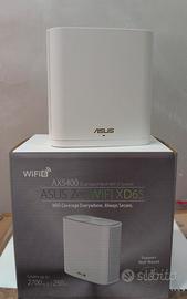 Ripetitore WIFI Mesh ASUS ZenWiFi XD6S AX5