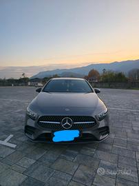 Mercedes Benz A180d