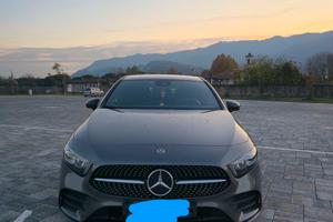 Mercedes Benz A180d