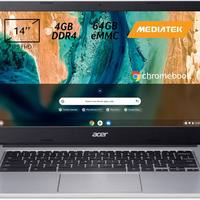 Acer chromebook 314 nuovo