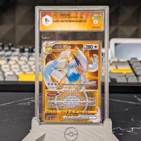 Pokemon Lugia V Astro Gold GRAAD 9.5 Italiano MINT
