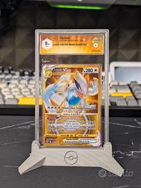 Pokemon Lugia V Astro Gold GRAAD 9.5 Italiano MINT