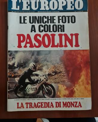 Rivista pilota Pasolini