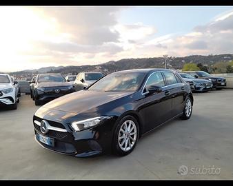 Mercedes Classe A - W177 2018 - A 180 d Sport Extr