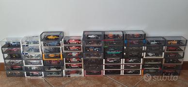 Modelli F1 Spark 1 43 Mclaren Red Bull Lotus 