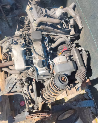 motore completo Golf Corrado Passat G60