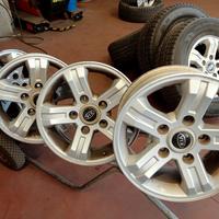 Cerchi 16" Kia Sorento