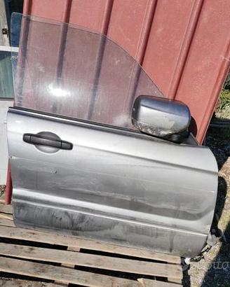 SUBARU FORESTER PORTE ANT E POST 2002-2008