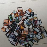 Lotto 300+ Carte Magic the Gathering Mtg Stock