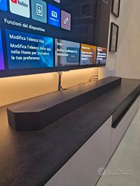 Hw990f + satelliti + subwoofer